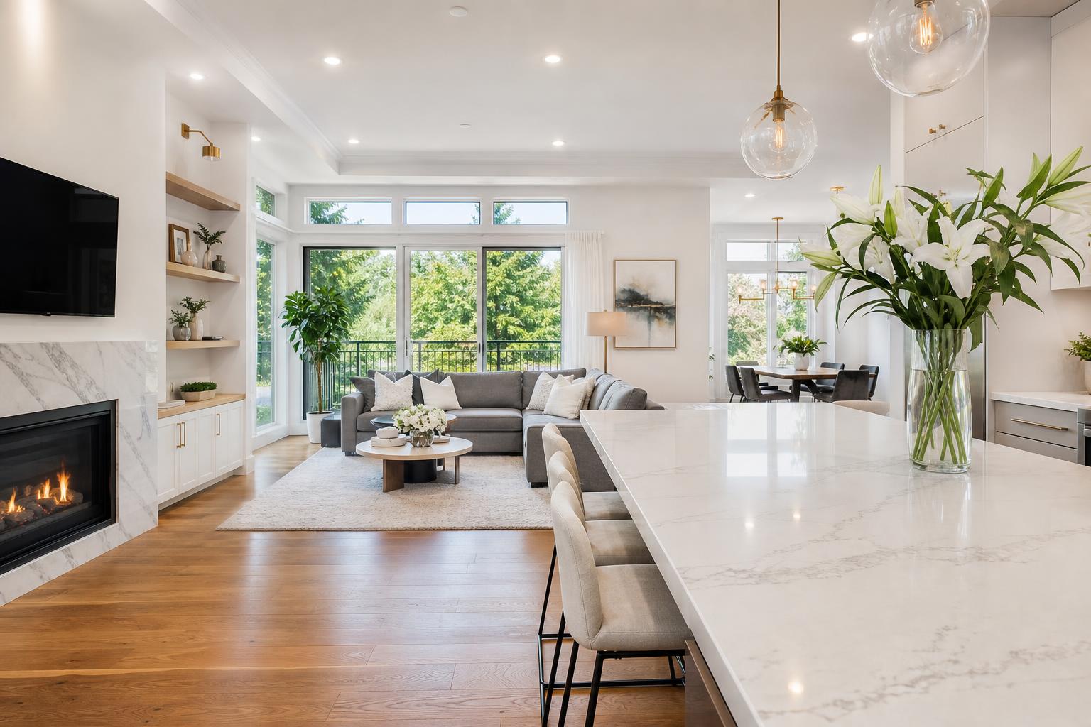 Professional Airbnb cleaning
